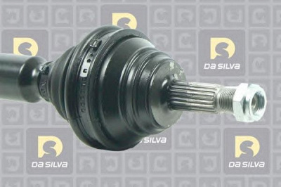 DA SILVA jc9306 - Приводной вал